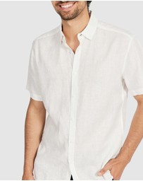 Tarocash - Alesso Pure Linen Shirt
