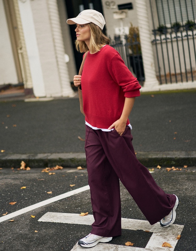 Ceres Life - Izzie Pinstitch Pant
