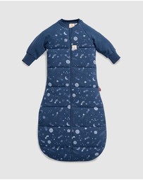 ergoPouch - Jersey Sleeping Bag 3.5 TOG Sleeved - Babies