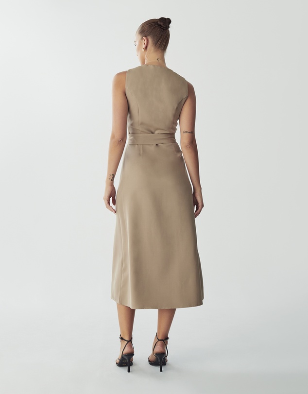 Willa - Neapolitan Dress