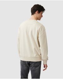Rodd & Gunn - Gunn Logo Sweat