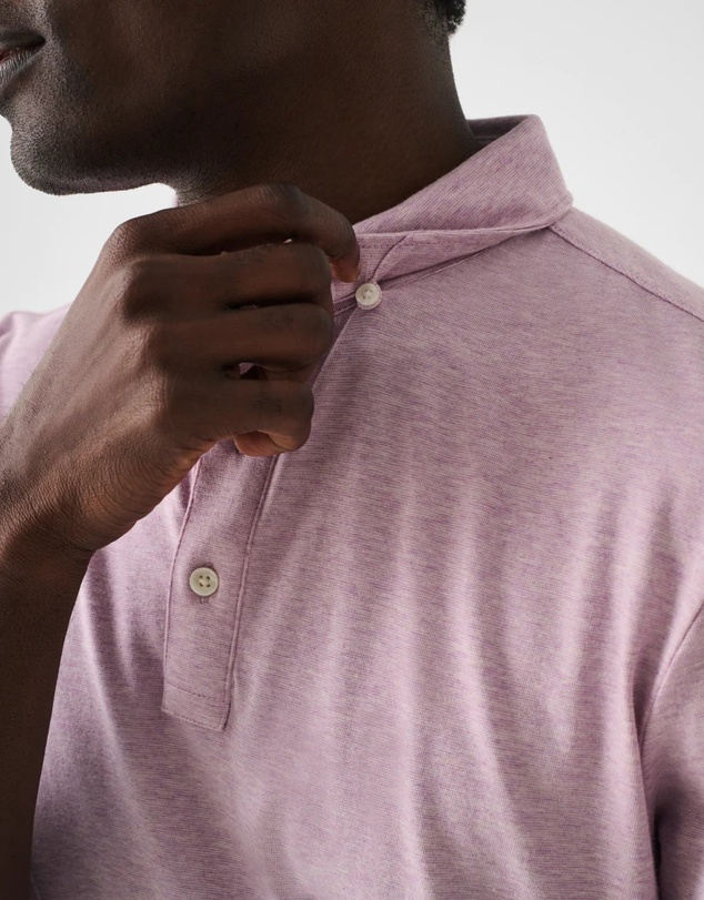 Faherty - Ss Movement Polo