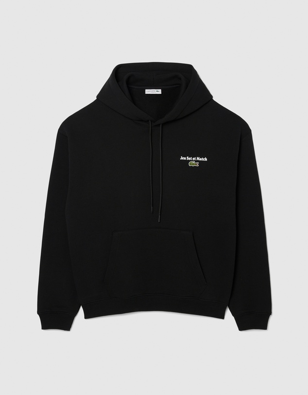 Lacoste - Core Original Graphic Hoodie