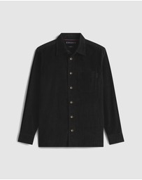 Tommy Hilfiger - Relaxed Corduroy Overshirt