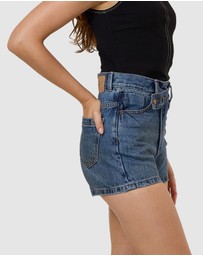 Thrills - Kai Wrap Shorts