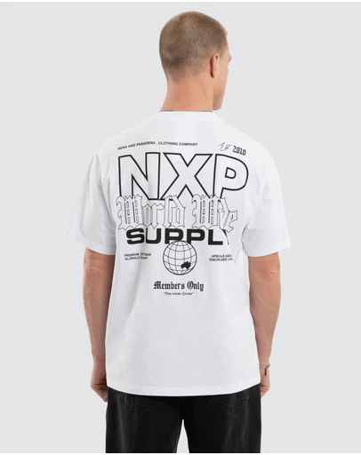 Nena & Pasadena - Dominant Classic Tee