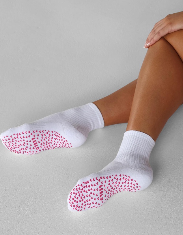 Leelo Active - Grip Socks The Design Collection