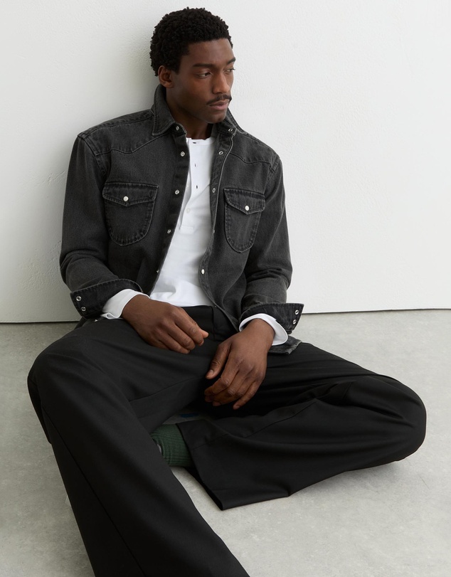 REISS - Finley Overshirt