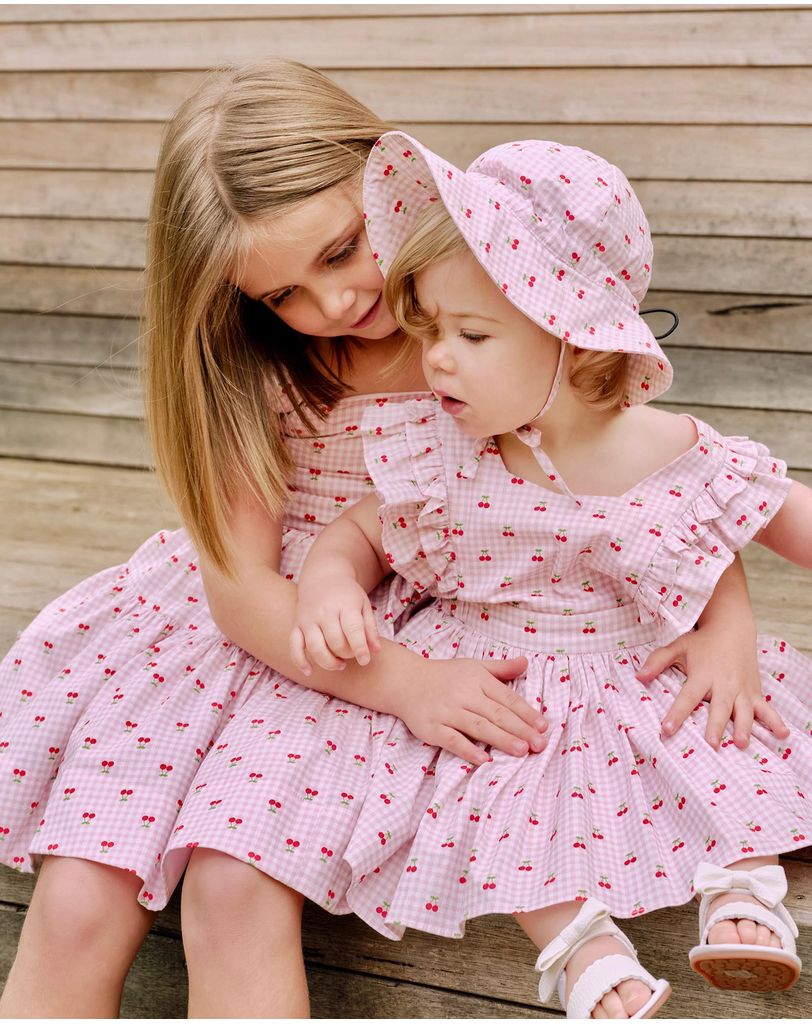 bardot junior charlotte mini dress Twirling into the new year in our Charlotte Mini Dress #BardotJunior