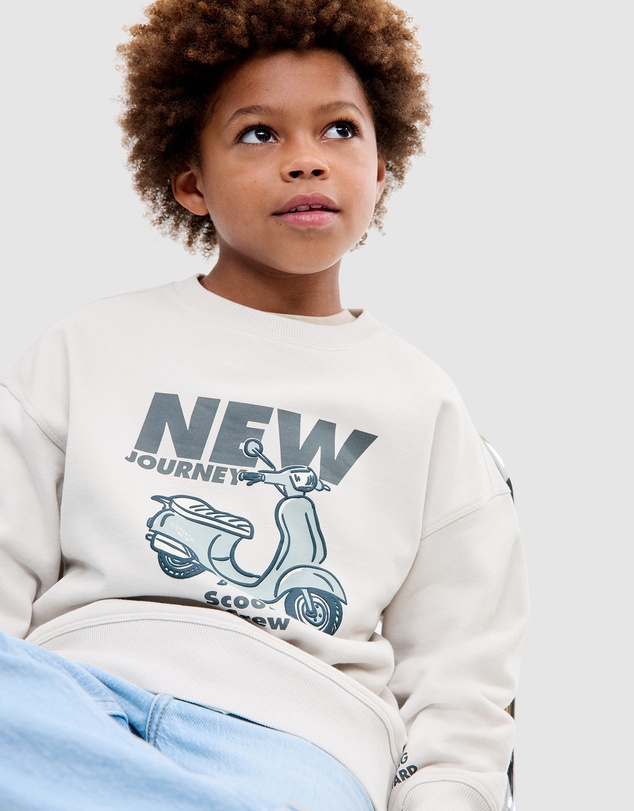 M.N.G - Bertoii Sweatshirt - Kids-Teens