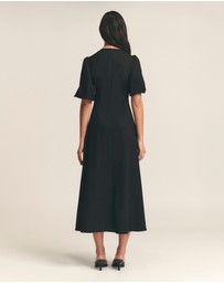 ST MRLO - Kalinda Midi Dress