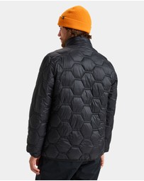 Quiksilver - Mens Fuse Insulated Jacket