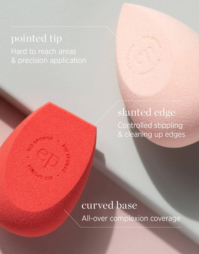 Ere Perez - Bio All-Beauty Sponges