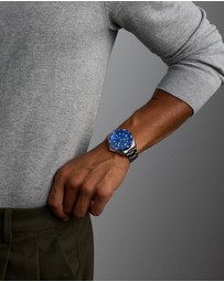 Michael Hill - Men’s Diver's Watch in Stainless Steel