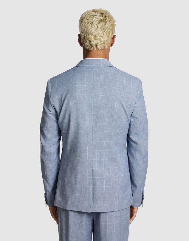 yd. - Pembroke Slim Suit Jacket