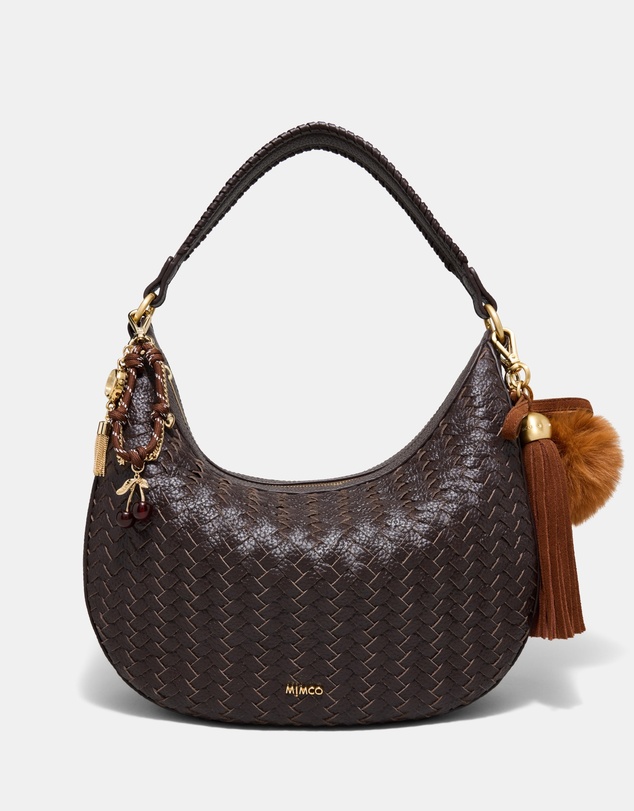 MIMCO - Fluffy Knot Bag Charm