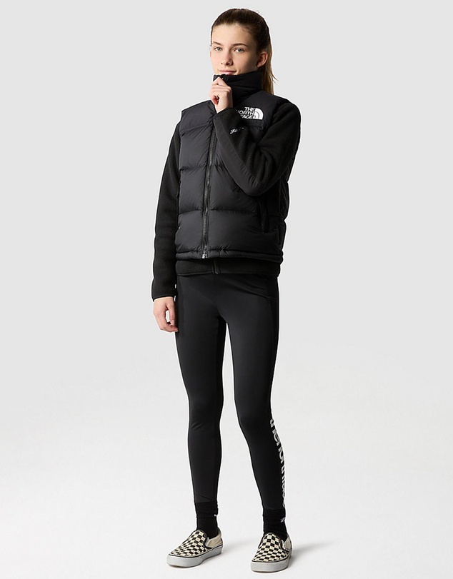 The North Face - 1996 Retro Nuptse Vest - Teens