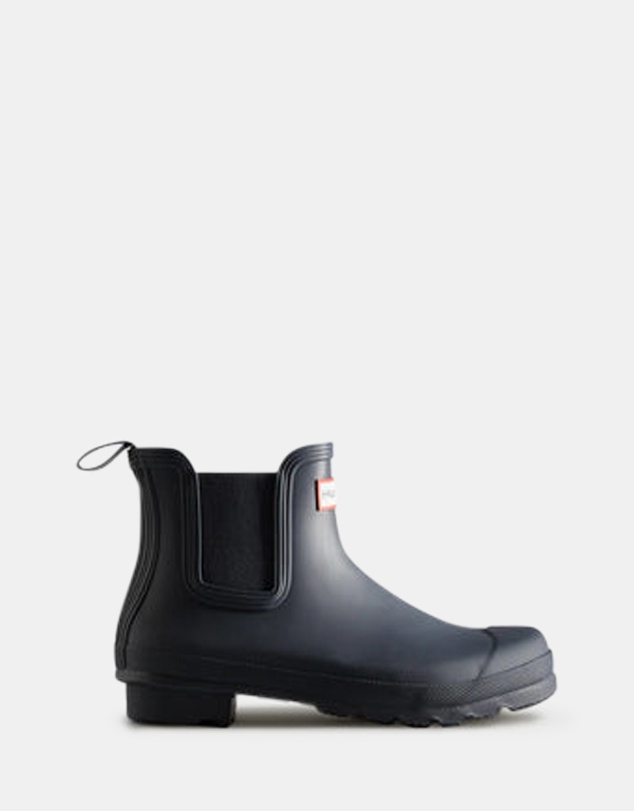 Hunter - Women's Original Chelsea Boot Hunter Navy