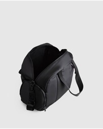 Nere - Coated Carry On Bag