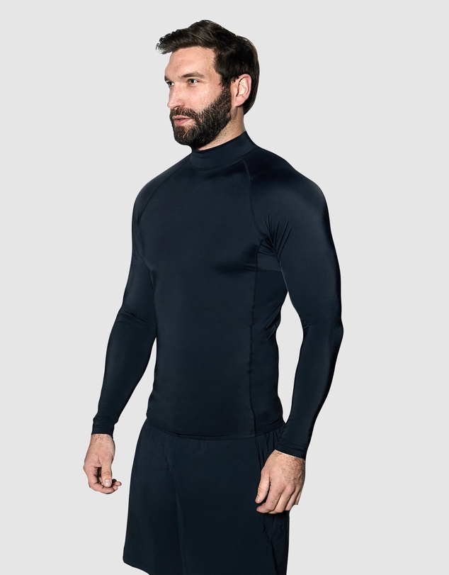 UNE PIECE - Original Mens Rashie Top