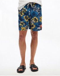 Superdry - Hawaiian Print 17