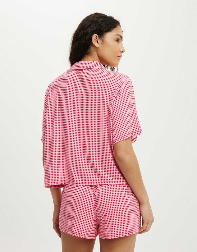 Cotton On Body - Slinky Soft Short Sleeve Set