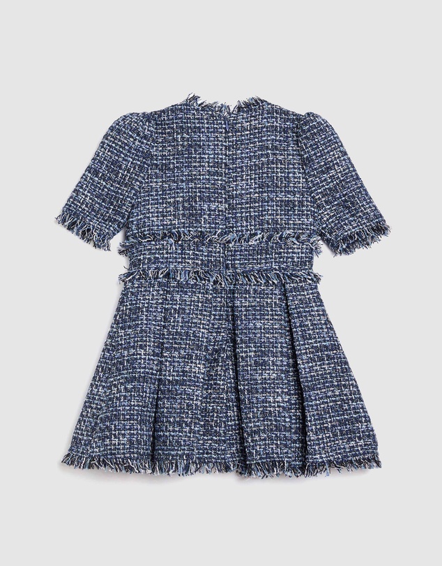 Bardot Junior - Elle Boucle Dress - Kids-Teens