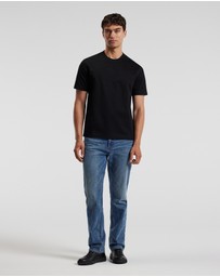 Calibre - Relaxed Crew T-Shirt Black