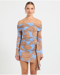 Pasduchas - Hyacinth Mini Dress