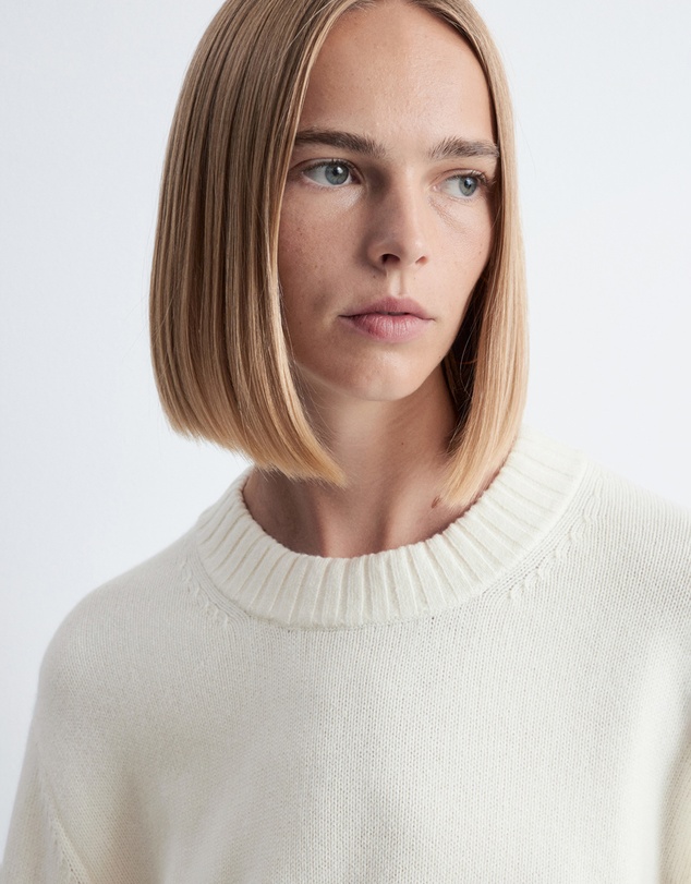 & Other Stories - Relaxed Knit Sweater