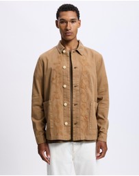Paul Smith - LS Casual Fit Shirt Jacket