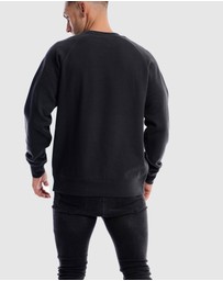 Counter Culture - Brooklyn Crewneck