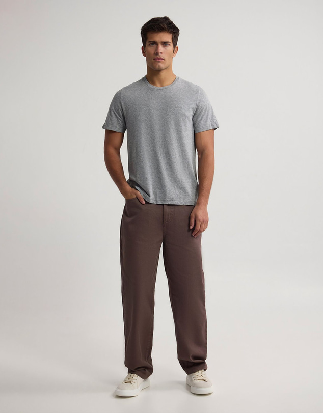 Oxford - Jed Lightweight Jersey T-Shirt