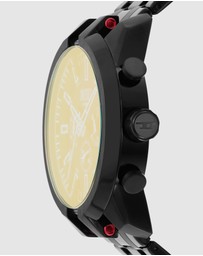 Diesel - Diesel Split Black Watch DZ4589