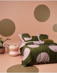 Linen House - Pluto Quilt Cover Set