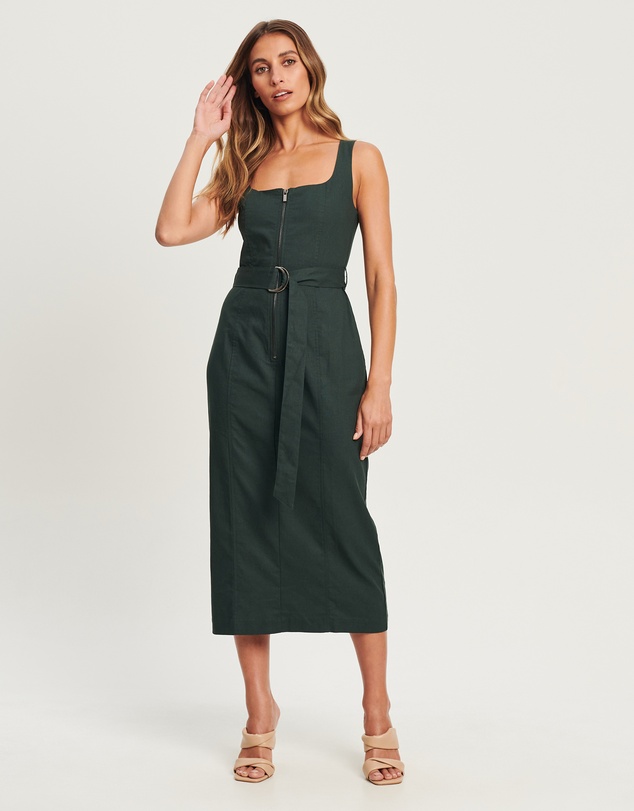 Willa - Tammy Midi Dress