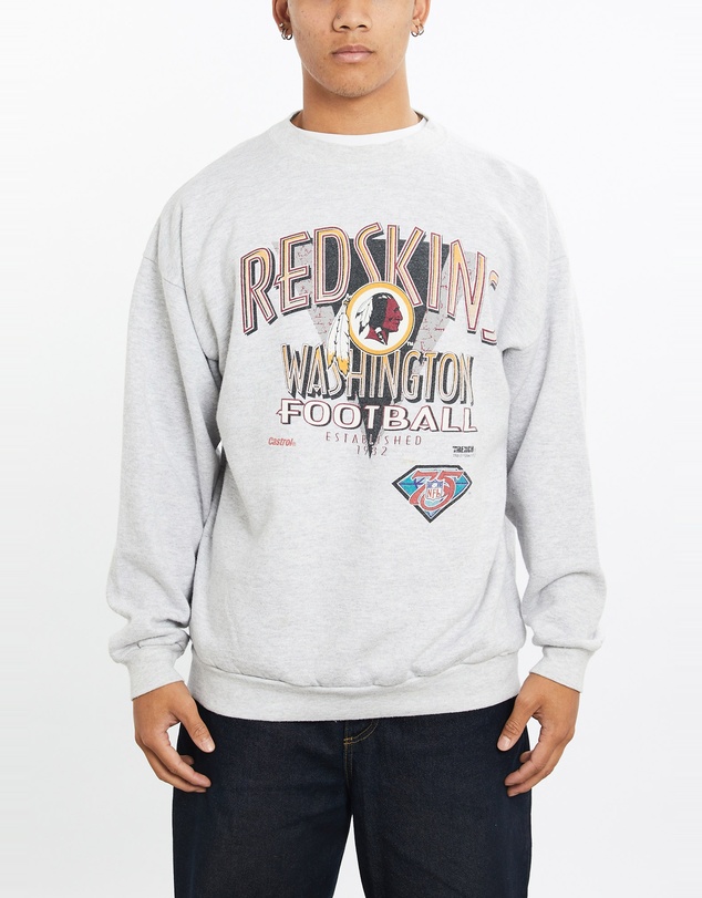 Vintage by The Real Deal - Pre Loved - Vintage 1994 NFL Washington Redskins Sweatshirt