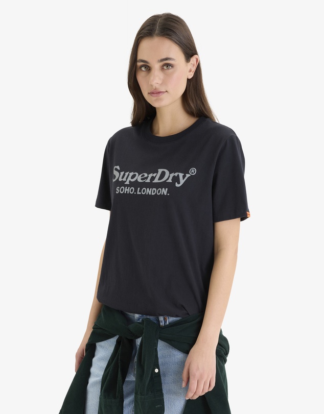 Superdry - Venue Graphic Tee