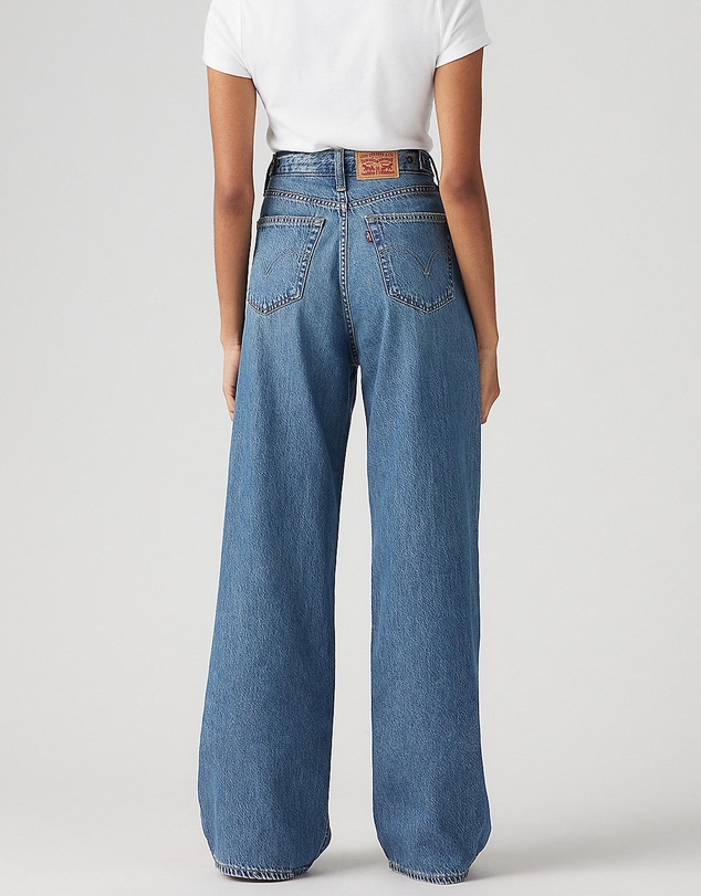 Levi's - Cinch Baggy Jeans