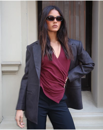 Madison The Label - Sutton Blazer
