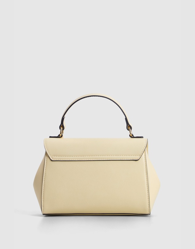 Laura Jones - Paloma Top Handle Bag