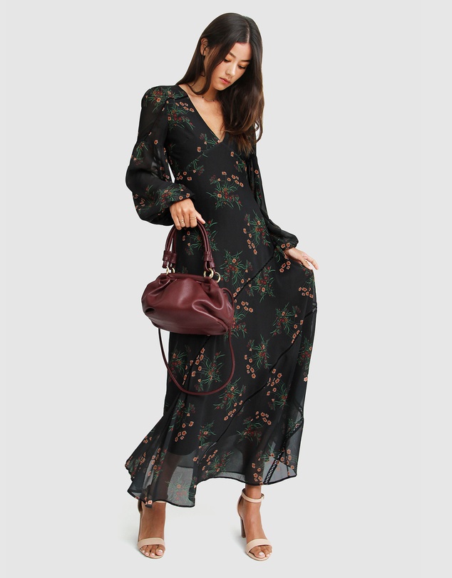 Belle & Bloom - In Your Dreams Maxi Dress