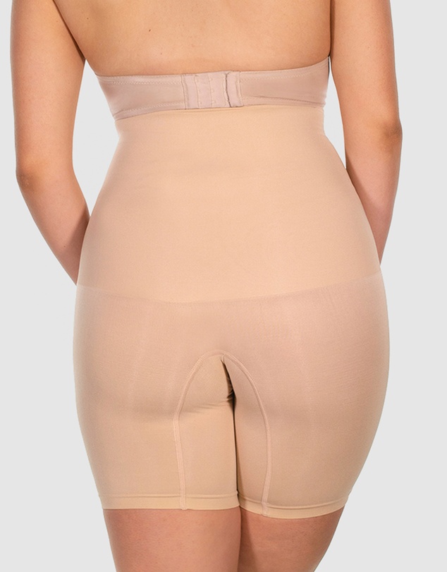 B Free Intimate Apparel - Underbust shapewear shorts