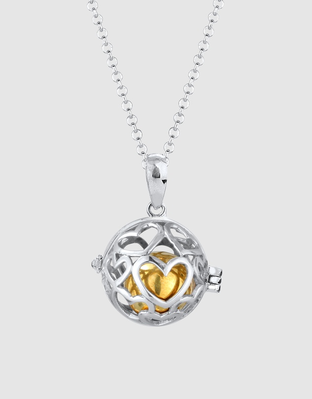 Elli Jewelry - Necklace Ornament 925 Sterling Silver