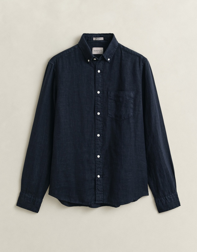 Gant - Garment Dyed Linen Shirt