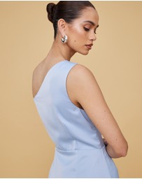 Revibe - Repaired CHANCERY Avery Maxi Dress - AU 8
