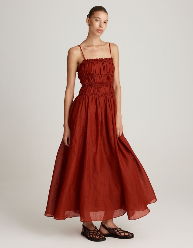 Mattir - Isla Ramie Maxi