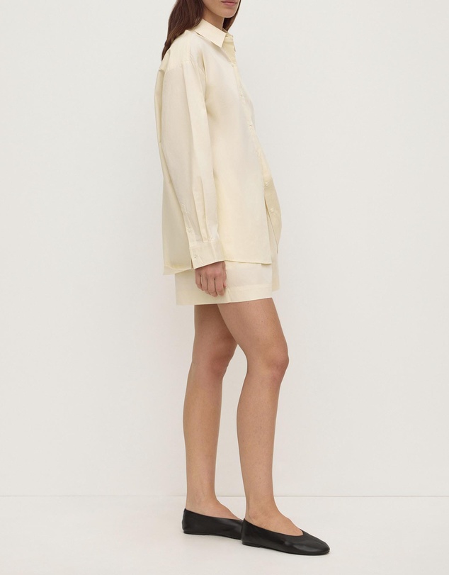 Assembly Label - Micha Poplin LS Shirt