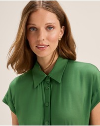 Review - Camden Shirt Dress