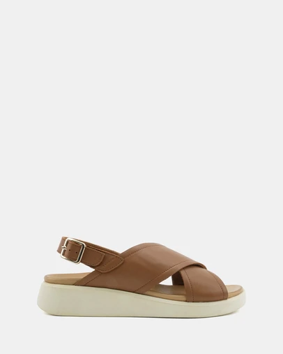 Clarks - Capri Tan